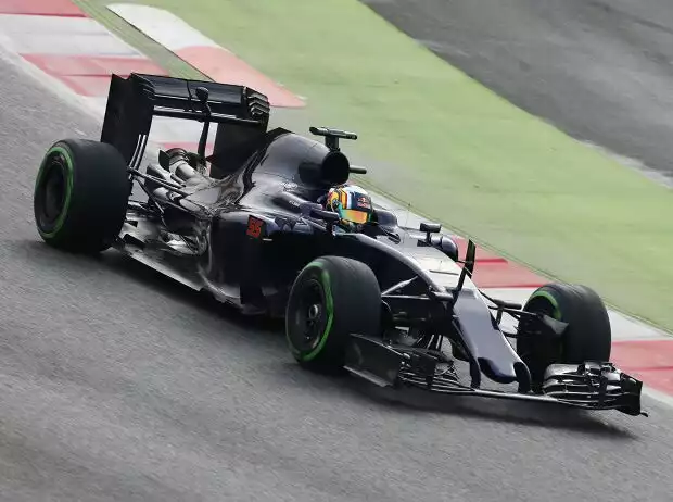 Carlos Sainz Titel-Bild zur News: Carlos Sainz