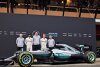 Bild zum Inhalt: Mercedes-Formel-1-Problem: Gutes noch besser machen