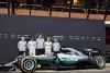 Bild zum Inhalt: Mercedes-Formel-1-Problem: Gutes noch besser machen