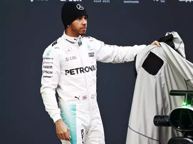 Lewis Hamilton Titel-Bild zur News: Lewis Hamilton