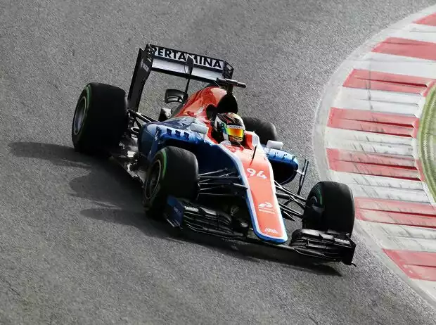 Titel-Bild zur News: Pascal Wehrlein