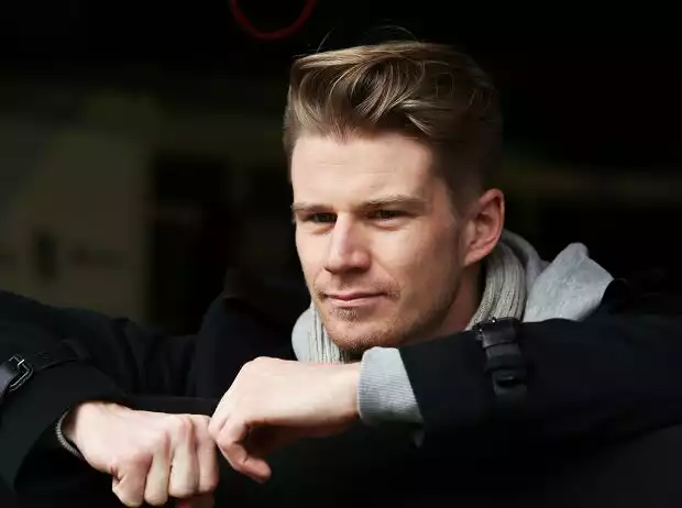 Nico Hülkenberg Titel-Bild zur News: Nico Hülkenberg