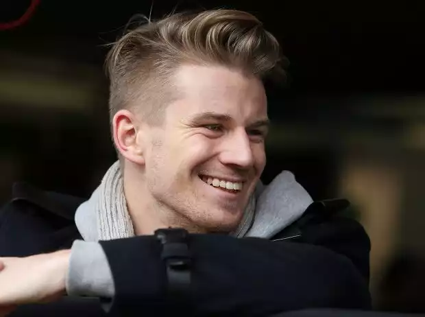 Titel-Bild zur News: Nico Hülkenberg