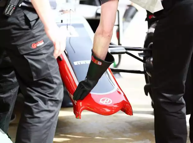Romain Grosjean Titel-Bild zur News: Romain Grosjean