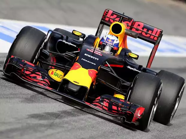 Daniel Ricciardo Titel-Bild zur News: Daniel Ricciardo