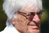 Ecclestones Formel-1-Verriss: "Vermutlich was Strategisches"