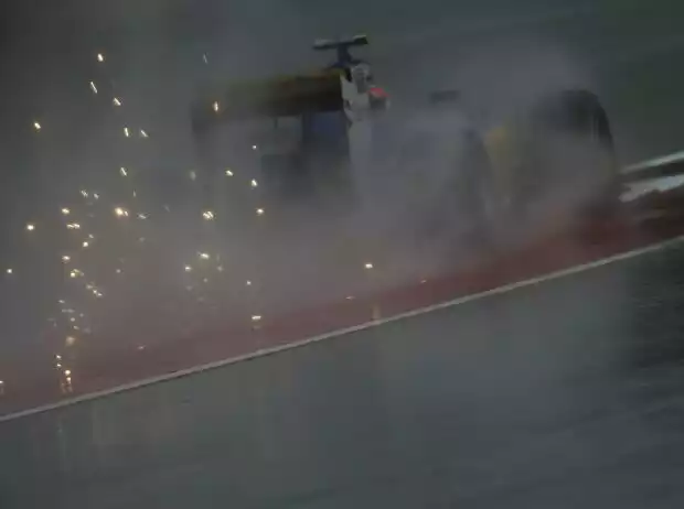 Felipe Nasr Titel-Bild zur News: Felipe Nasr