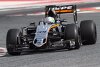 Bild zum Inhalt: Force India: Gleiche Motoren-Version wie Mercedes ein Vorteil