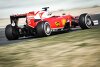 Formel-1-Tests 2016 in Barcelona: Erste Bestzeit für Vettel