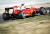 Bild zum Inhalt: Formel-1-Tests 2016 in Barcelona: Erste Bestzeit für Vettel