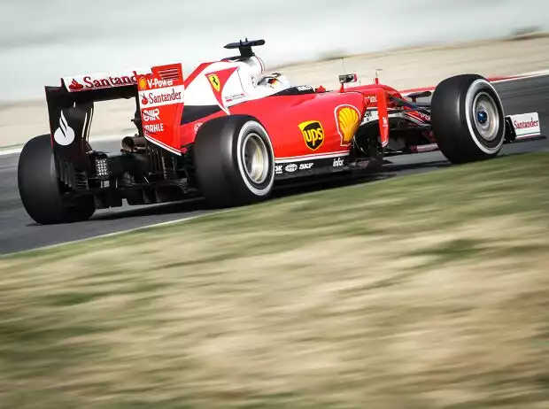 Titel-Bild zur News: Sebastian Vettel