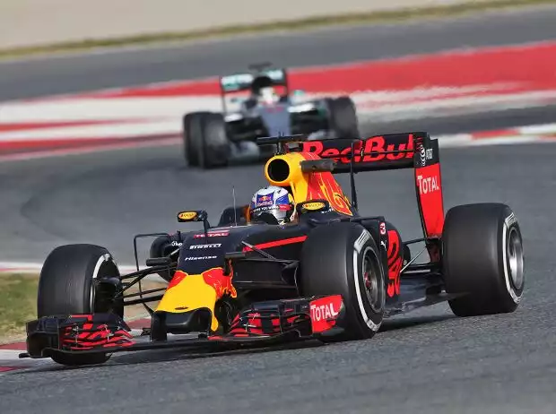 Daniel Ricciardo Titel-Bild zur News: Daniel Ricciardo