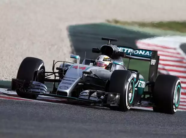 Lewis Hamilton Titel-Bild zur News: Lewis Hamilton