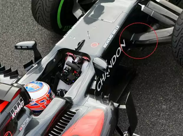Jenson Button Titel-Bild zur News: Jenson Button