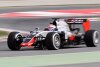 Bild zum Inhalt: Haas: Frontflügel-Defekt überschattet Formel-1-Premiere