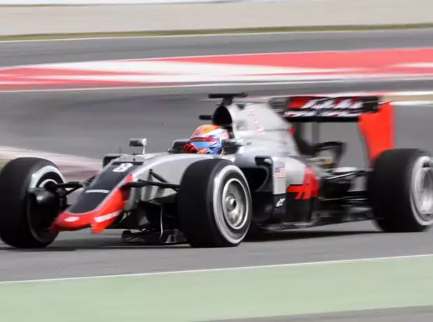 Romain Grosjean Titel-Bild zur News: Romain Grosjean