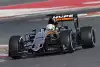 Bild zum Inhalt: Force India: Viel Lob für Rookie Alfonso Celis