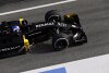 Bild zum Inhalt: Software legt Renault zum Testauftakt der Formel 1 lahm