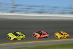 Matt Kenseth (Gibbs) und Kyle Busch (Gibbs) 