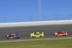 Denny Hamlin (Gibbs) und Matt Kenseth (Gibbs) 
