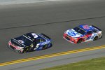 Kasey Kahne (Hendrick) und AJ Allmendinger (JTG) 