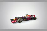 Der Red Bull RB12 für die Formel-1-Saison 2016