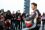 Romain Grosjean (Haas) 