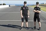 Tom Sykes & Jonathan Rea