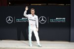 Nico Rosberg (Mercedes) 