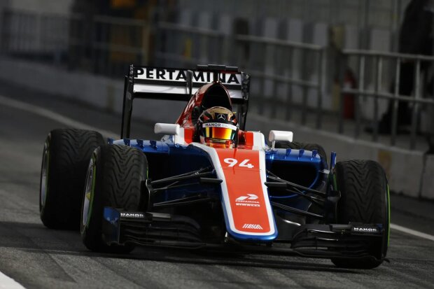 Pascal Wehrlein Manor Manor WEC ~Pascal Wehrlein (Manor) ~ 