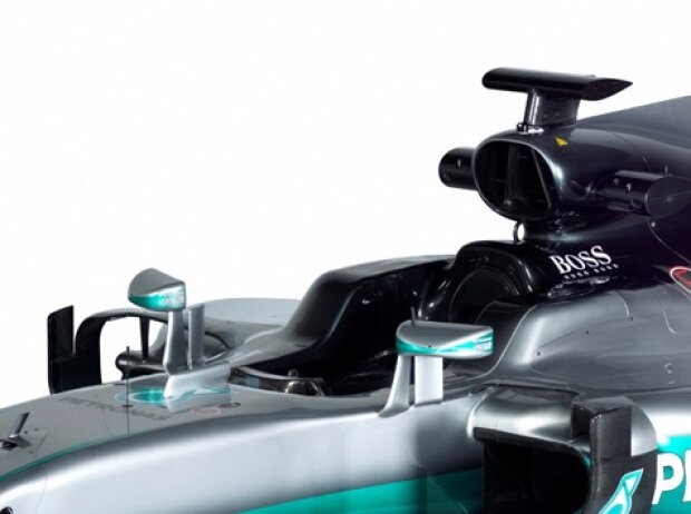 Mercedes W07 Mercedes W07