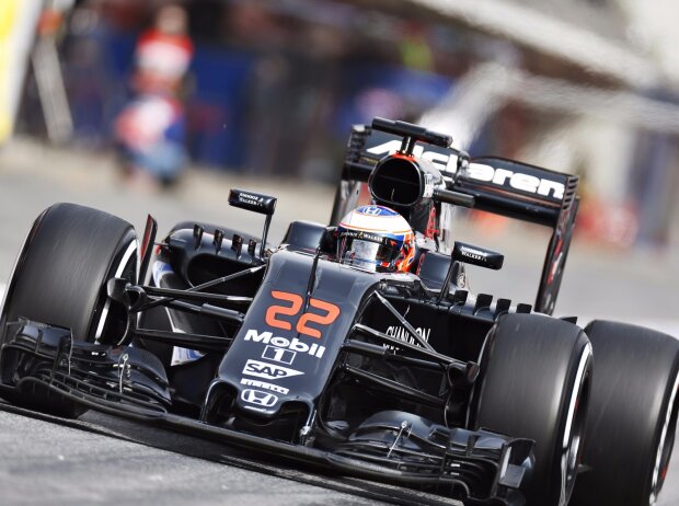 Jenson Button Jenson Button