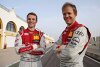Bild zum Inhalt: Audi-Test in Monteblanco: RS 5 vor dem Start in neue Saison