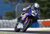 Bild zum Inhalt: Yamaha: Sylvain Guintoli deutet das Potenzial der R1 an