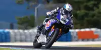 Bild zum Inhalt: Yamaha: Sylvain Guintoli deutet das Potenzial der R1 an