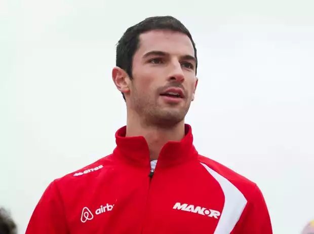 Alexander Rossi Titel-Bild zur News: Alexander Rossi