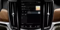 Bild zum Inhalt: Volvo integriert Spotify ins Auto