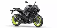 Bild zum Inhalt: Yamaha MT-10 Preise: Das Topmodell kostet 12.995 Euro