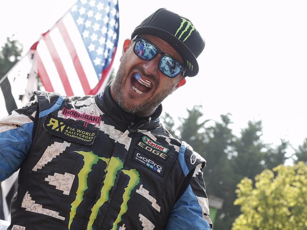 Ken Block