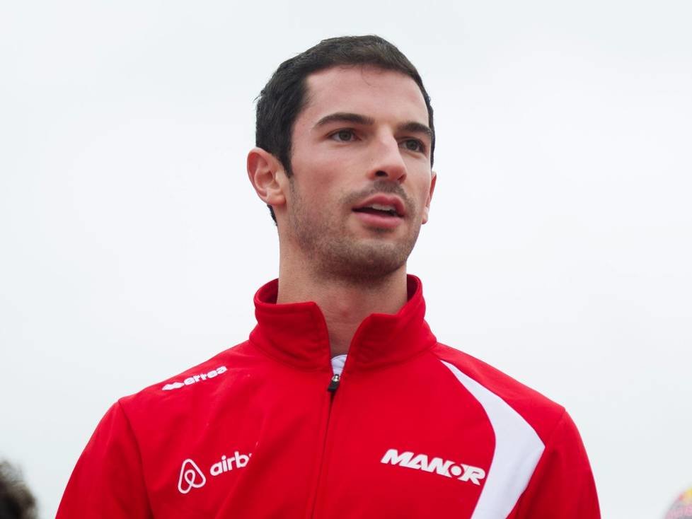 Alexander Rossi