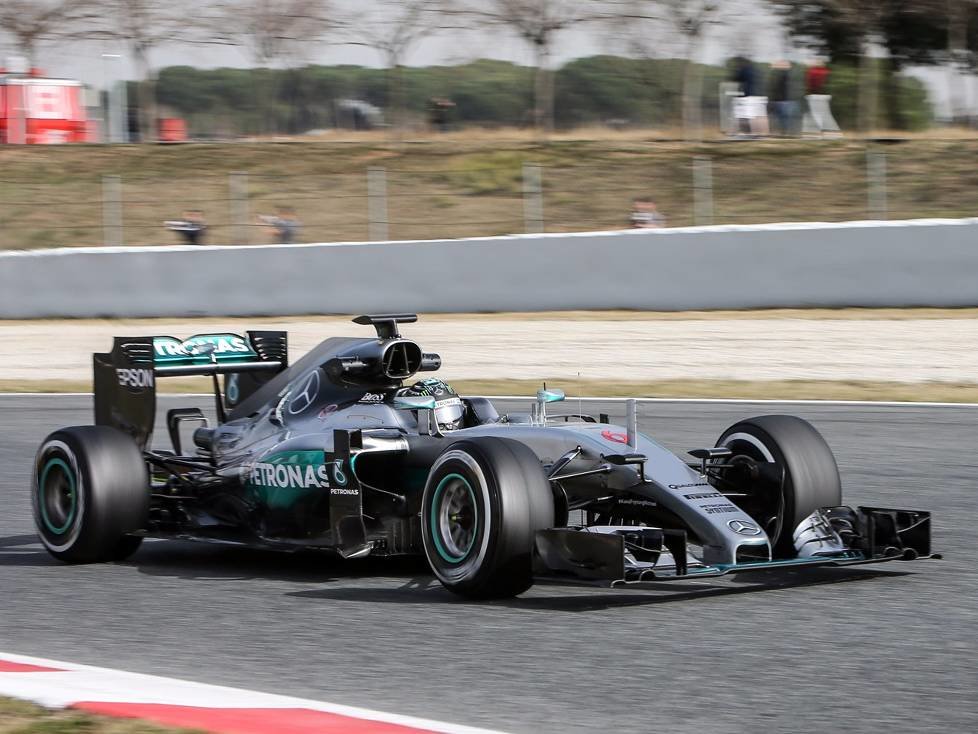 Nico Rosberg