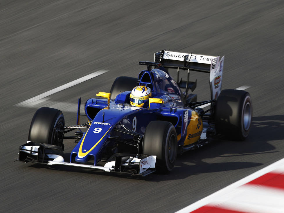 Marcus Ericsson