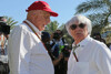 Bild zum Inhalt: Niki Lauda kontert Ecclestones Kritik: "Er zerstört alles!"
