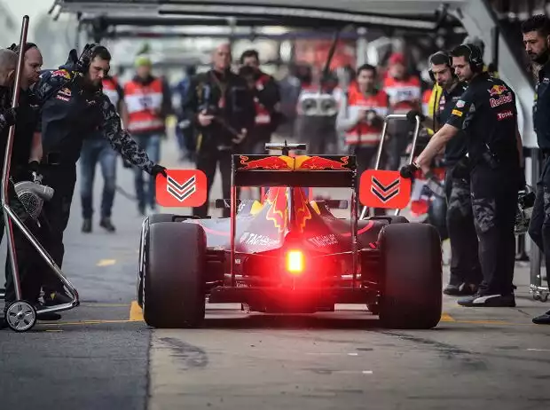 Daniel Ricciardo Titel-Bild zur News: Daniel Ricciardo