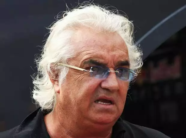 Flavio Briatore Titel-Bild zur News: Flavio Briatore