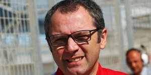 Ex-Ferrari-Teamchef wird neuer Lamborghini-Boss