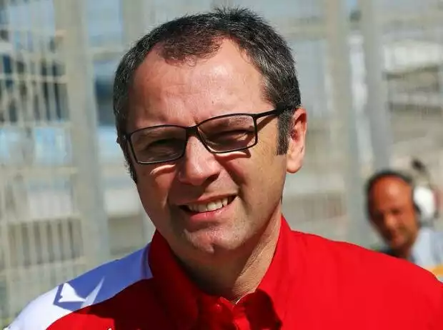 Stefano Domenicali Titel-Bild zur News: Stefano Domenicali