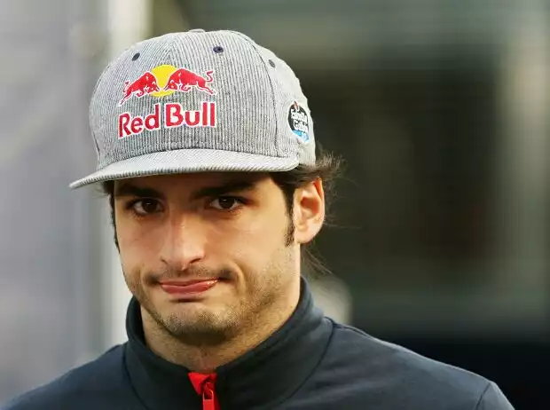 Carlos Sainz Titel-Bild zur News: Carlos Sainz