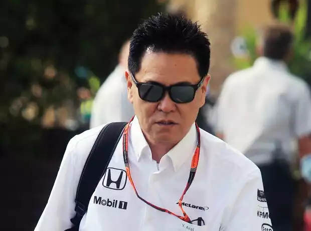 Yasuhisa Arai Titel-Bild zur News: Yasuhisa Arai