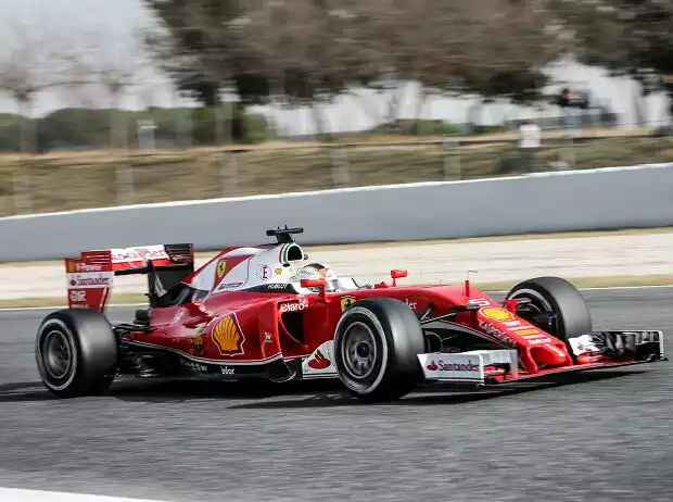Sebastian Vettel Titel-Bild zur News: Sebastian Vettel